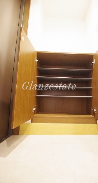 収納　☆靴も沢山収納できます☆