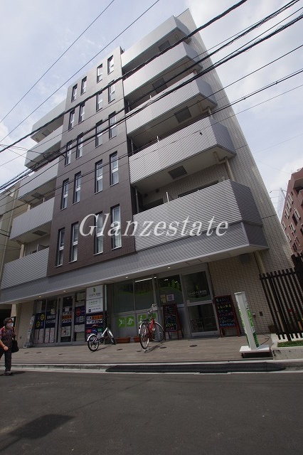 建物外観　☆スタイリッシュな外観☆