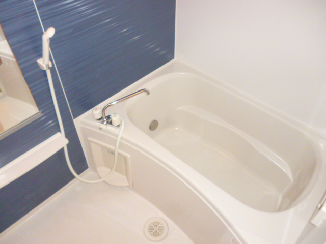 バス・シャワールーム　お風呂です