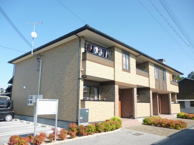 建物外観　外観もきれいです