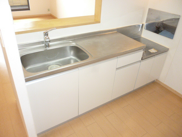 キッチン　使いやすいキッチンです