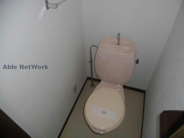 トイレ　※別室、参考画像