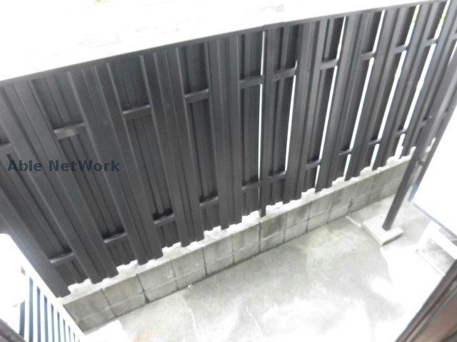 バルコニー　※別室、参考画像