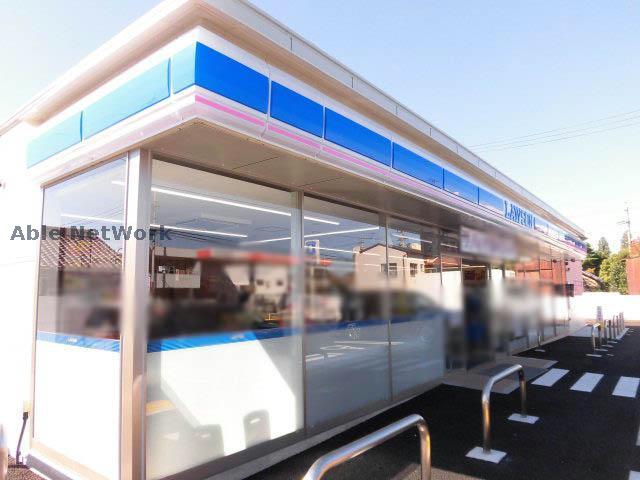 コンビニ　ローソン小牧中央一丁目店（コンビニ）まで369m