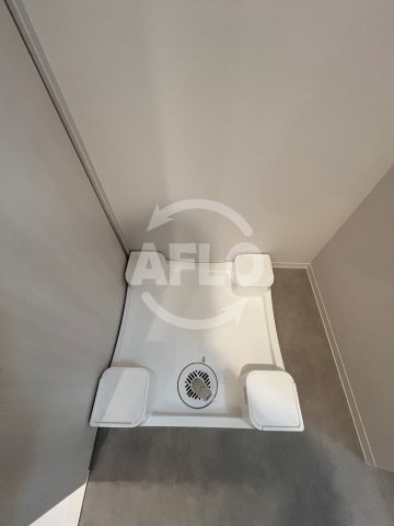 その他　リヴェント難波ウエスト　洗濯機置き場