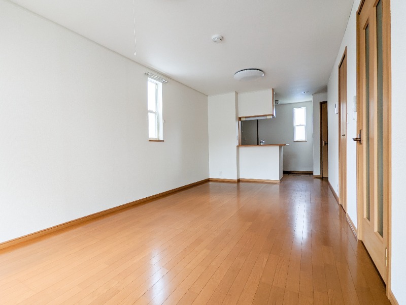 居室・リビング　図面と現状に相違がある場合には現状を優先