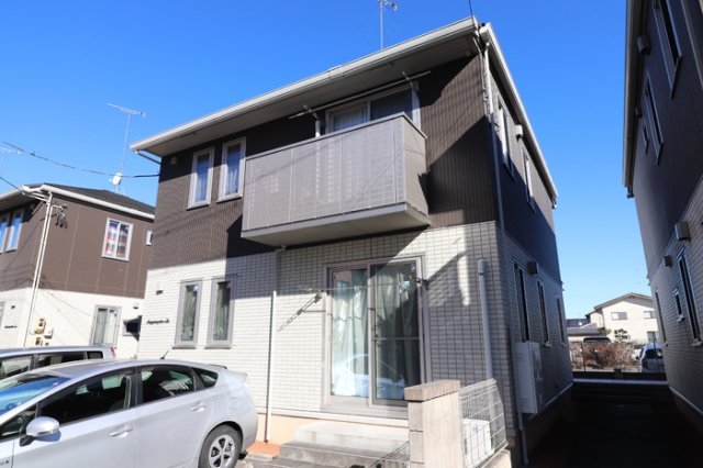 建物外観　同物件別部屋写真