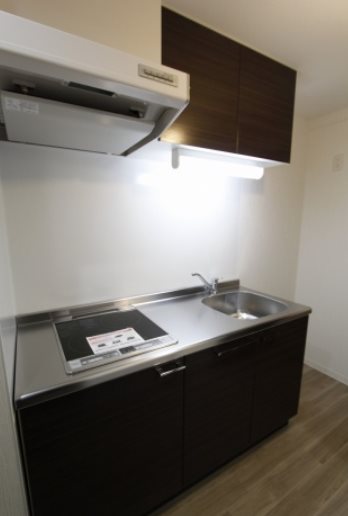 キッチン　※同物件別号室参考写真