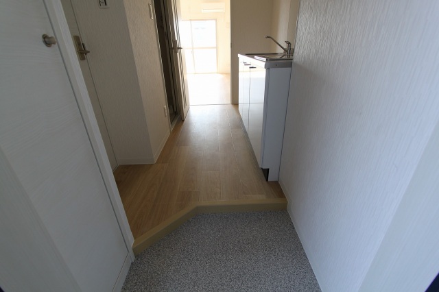 玄関　※同物件別号室参考写真