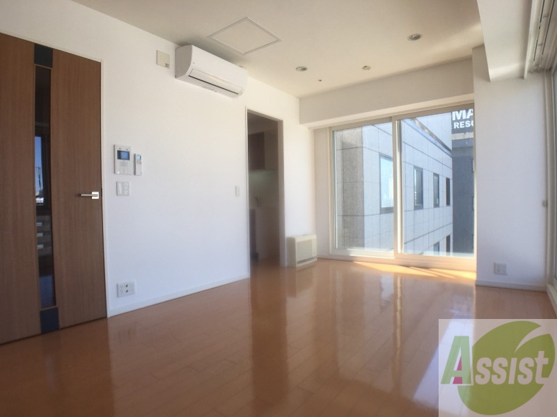 居室・リビング　広くてキレイなお部屋が広がっていて、充実した生活が送れそう。