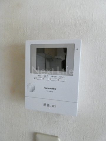 セキュリティ　アメニティーガーデン