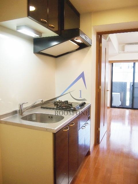 キッチン　キッチンです。