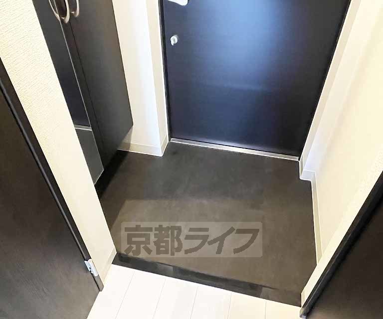 玄関　広めの玄関