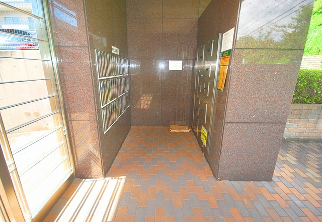 その他共有部分　集合ポスト、宅配ＢＯＸ