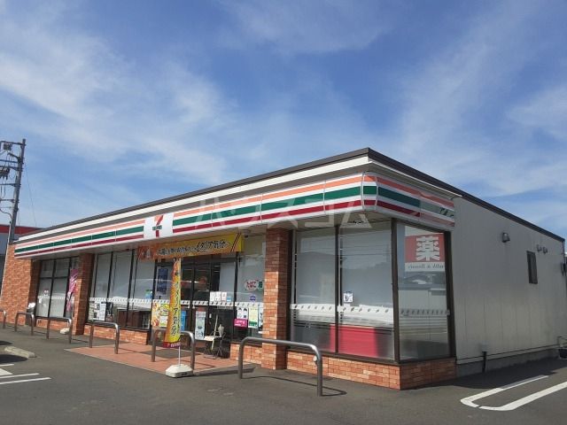 コンビニ　セブンイレブン　岩井中根店（コンビニ）まで291m