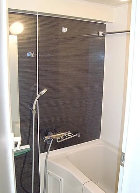 バス・シャワールーム　☆ゆっくりくつろげるお風呂☆