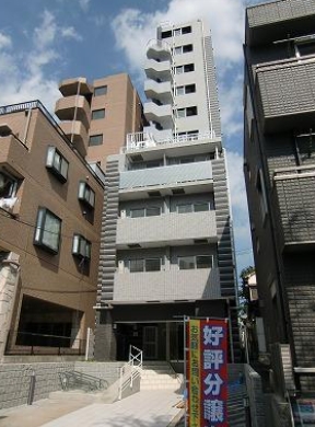 建物外観　☆綺麗な外観☆