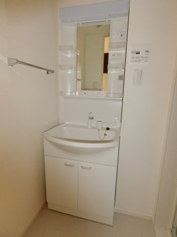 洗面設備　参考・別室