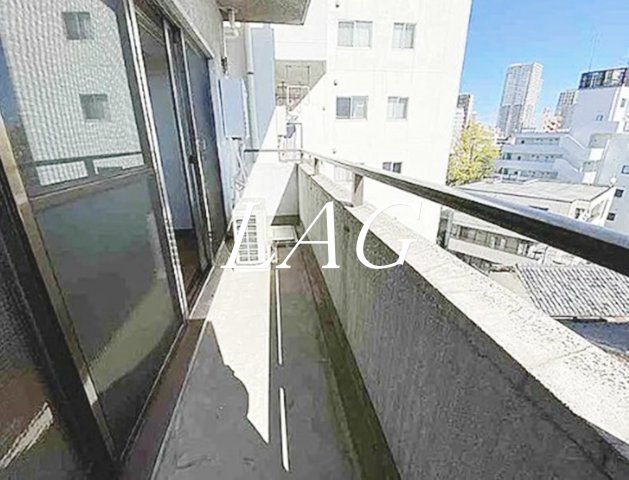 バルコニー　バルコニーです。