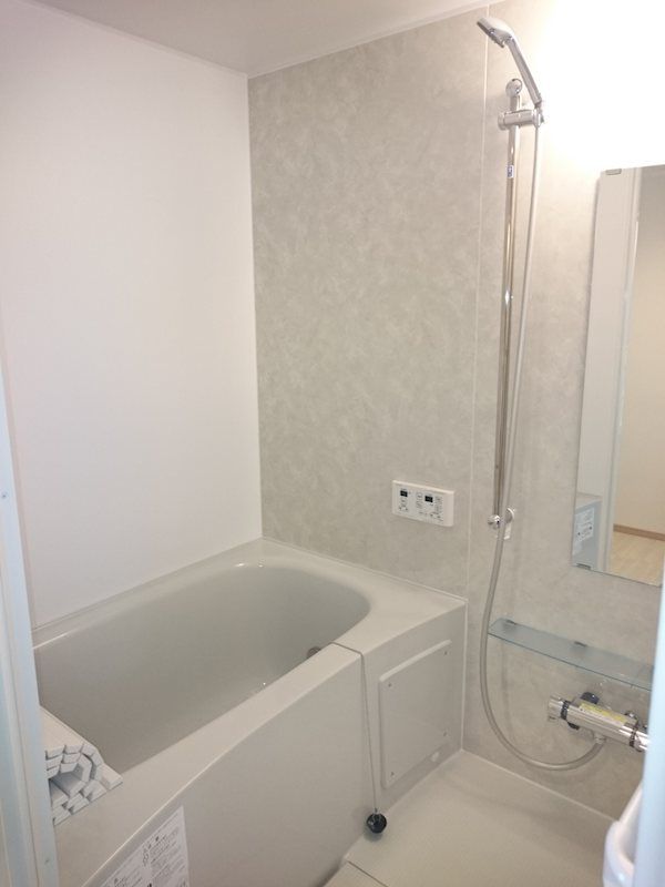 バス・シャワールーム　☆リラックスできるお風呂☆