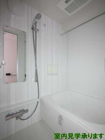 バス・シャワールーム　内装　別間取り参考写真