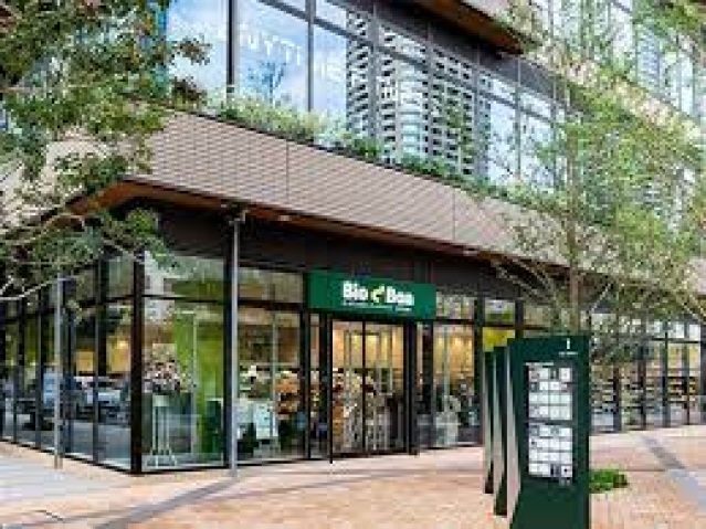 スーパー　ビオセボン武蔵小杉店（スーパー）まで431m