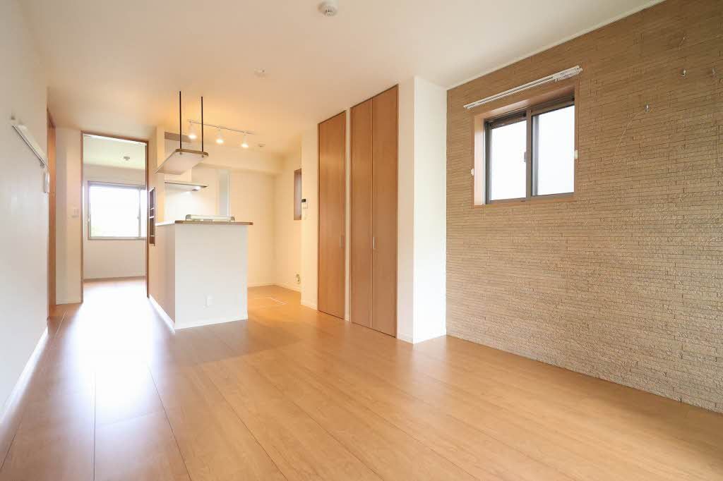 居室・リビング　リビング