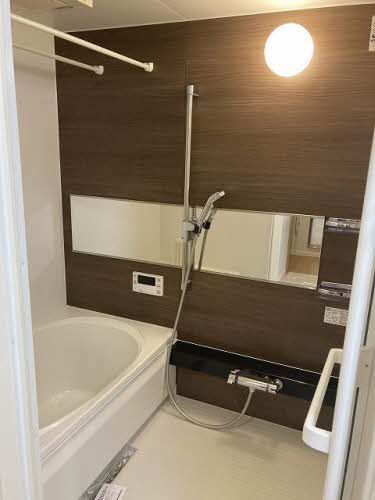 バス・シャワールーム　浴室