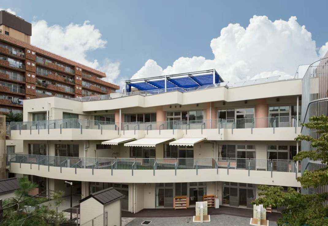 幼稚園・保育園　二葉南元保育園（幼稚園・保育園）まで268m