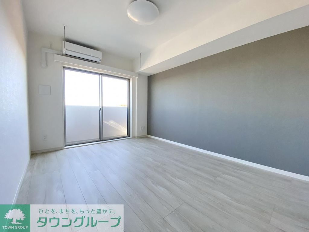 居室・リビング　★お部屋探しはタウンハウジング稲田堤店まで★