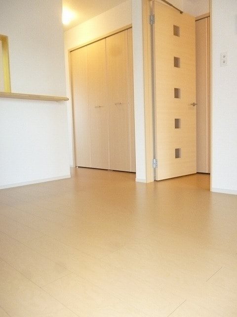 居室・リビング　内装