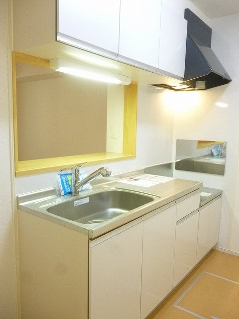 キッチン　キッチン