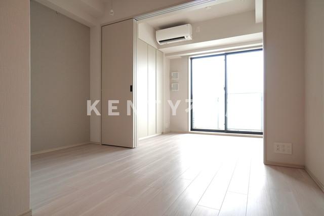 居室・リビング　ゆったり過ごせるリビングです