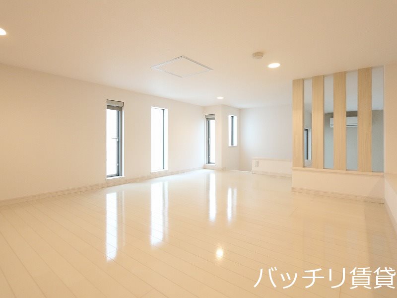 眺望　※同型タイプの為、現状を優先いたします。