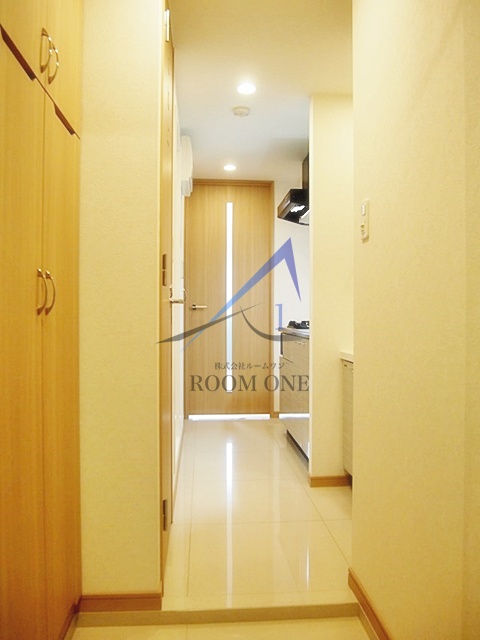 玄関　玄関です。