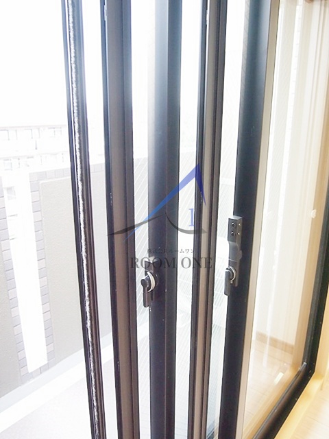 バルコニー　バルコニーです。