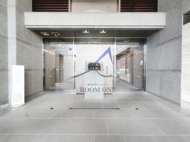 エントランス　エントランスです。