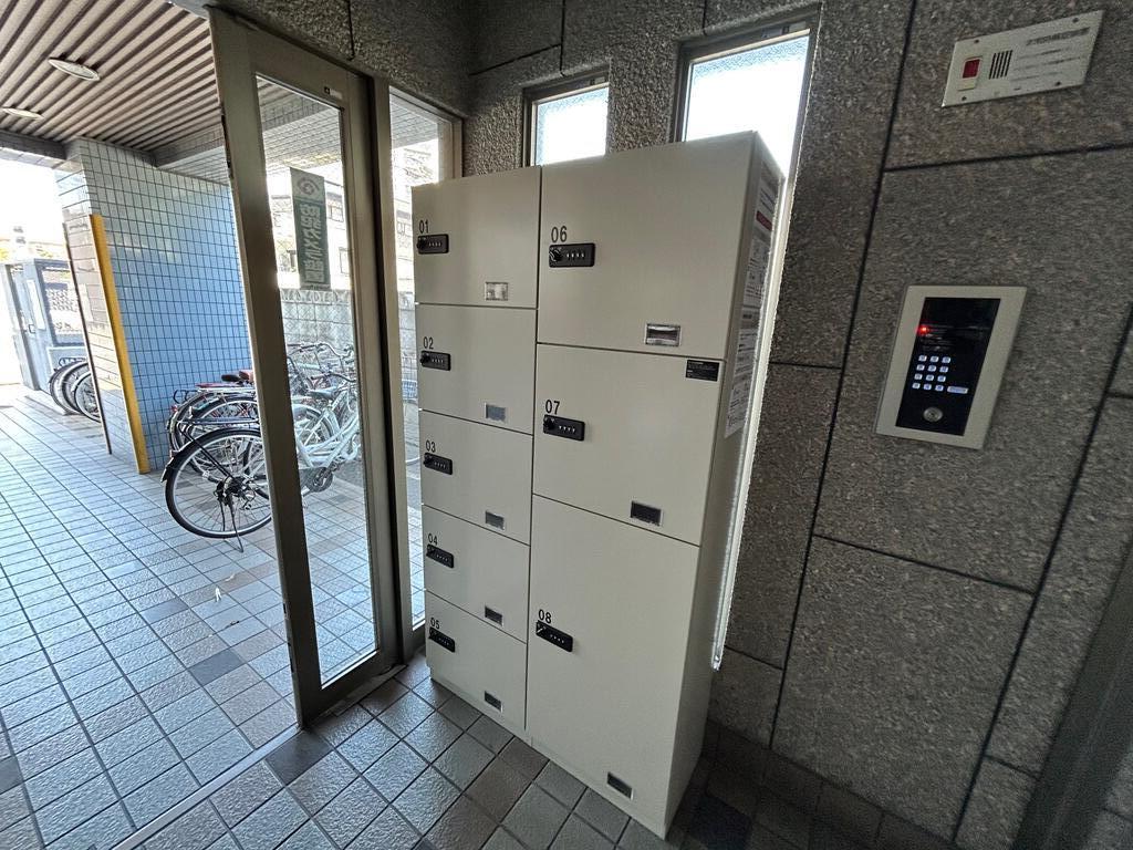 その他設備　宅配ボックス