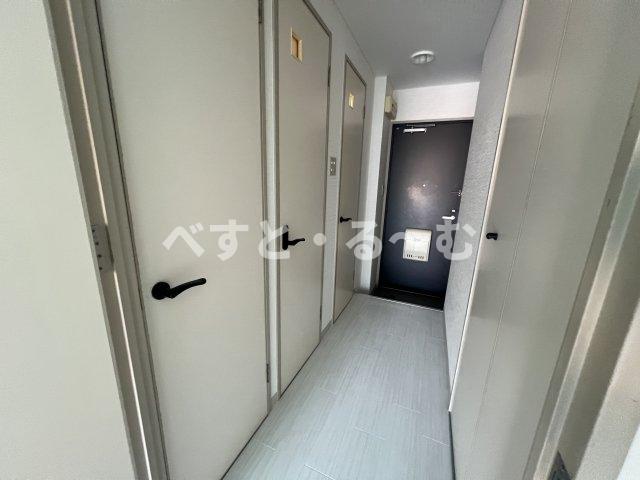 その他部屋・スペース　明るい色調の室内です