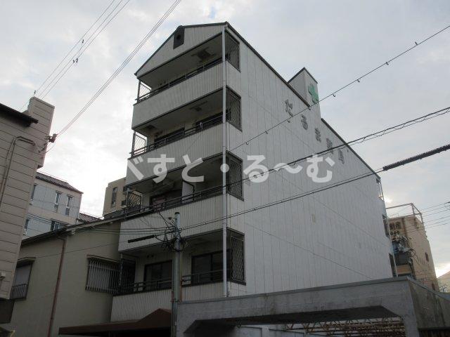 建物外観　外観も気になるポイント