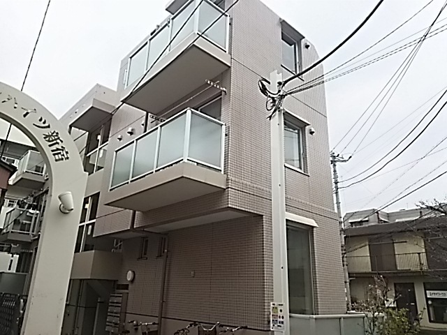 建物外観　外観