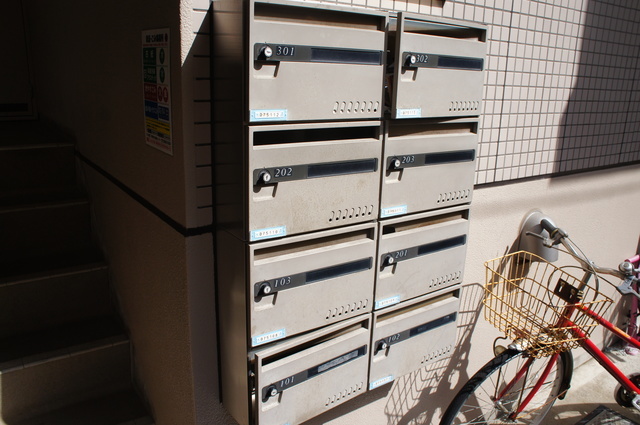 その他共有部分　共用設備