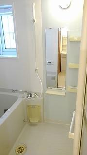 バス・シャワールーム　バスルーム