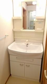 洗面設備　洗面所