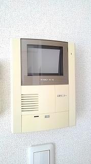 セキュリティ　TVインターホン