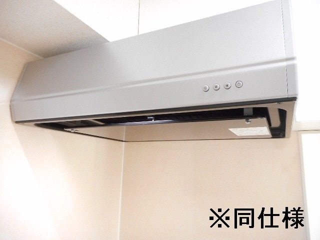 キッチン　同タイプ（イメージ）