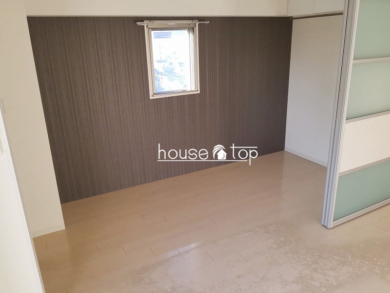 その他部屋・スペース　洋室にはオシャレなアクセントクロス！！