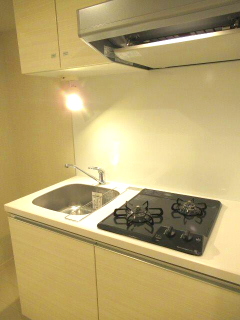 キッチン　きれいなキッチンです