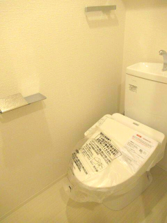 トイレ　シンプルで使いやすいトイレです
