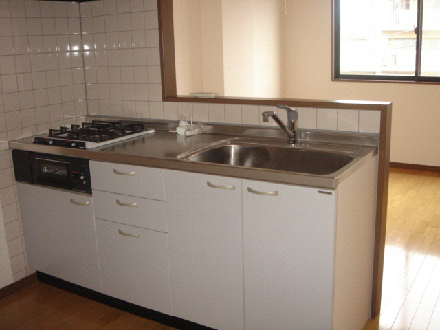 キッチン　キッチン